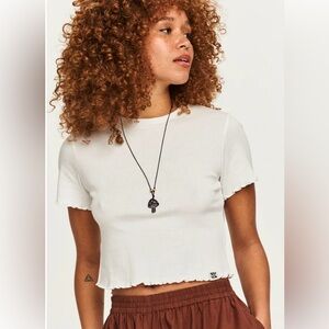 Lucy & Yak Greta top